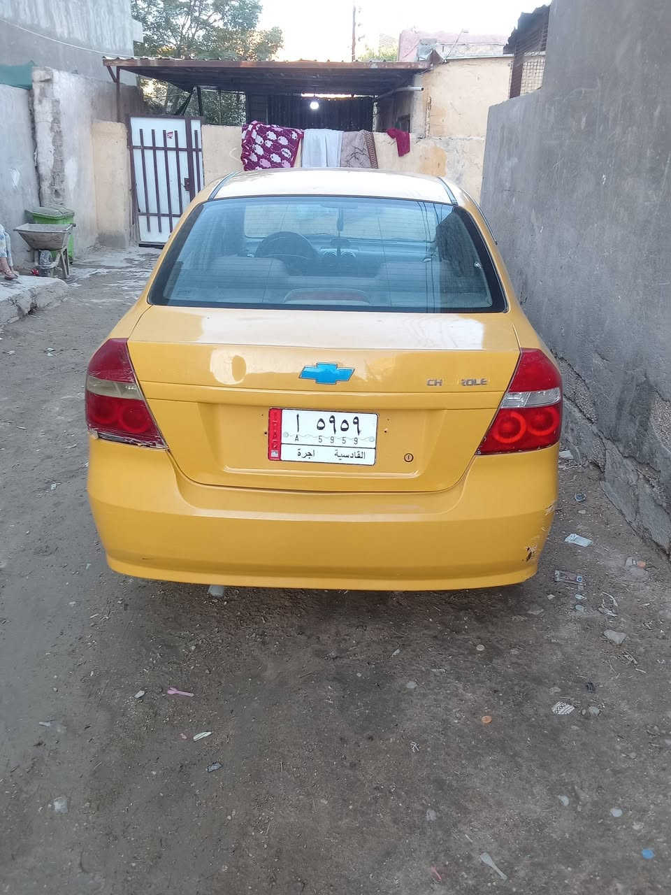 افيو موديل 8مسكر كير عادي خليجي السياره جاهزه مكينه وكير كفاله صيانه جديد كلشي شغال بيه السعر 38 المكان حله مركز ***********
