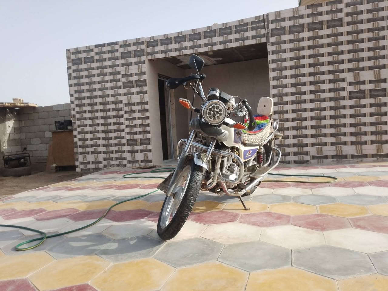 جونده للبيع موديل 2016 مكاني السماوه الرميثه النجمي ***********
