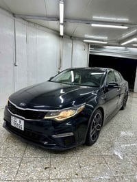 كيا اوبتما 2020 مواصفات ال اكس فول واحد على واحد بدون ايرباك  رقم بغدا...