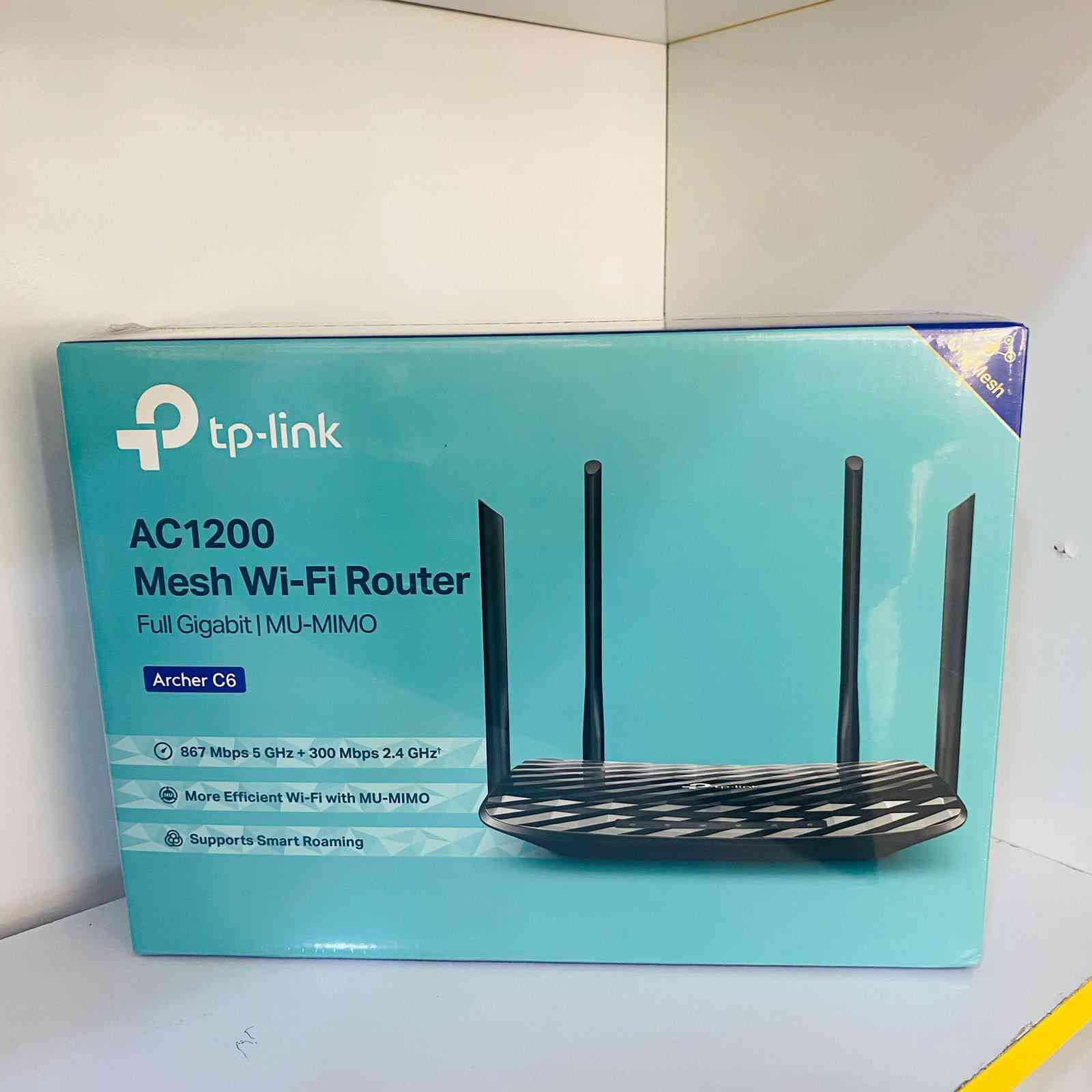 عروض راوترات التبلنك😍🔥
🔹 AX12 — 42,000
🔹 AX55 — 75,000
🔹 C80 — 49,000
🔹 C50 —29,000
🔹 C20 —25,000
🔹 C6 —38,000
🔹 AX10 —48,000
🔹 840N —18,000
🔹 Router 845 — 20,000
🔹 AX23 — 55,000


**إذا كنت صاحب هذا الإعلان وتريد حذفه لأي سبب، رجاءا أرسل رسالة إلى الدعم الفني**