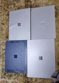 لابتوبات سيرفس عدد 4 للبيع فحم لتسئلني اعطالهن وشبيهن مابيهن نظام البي...