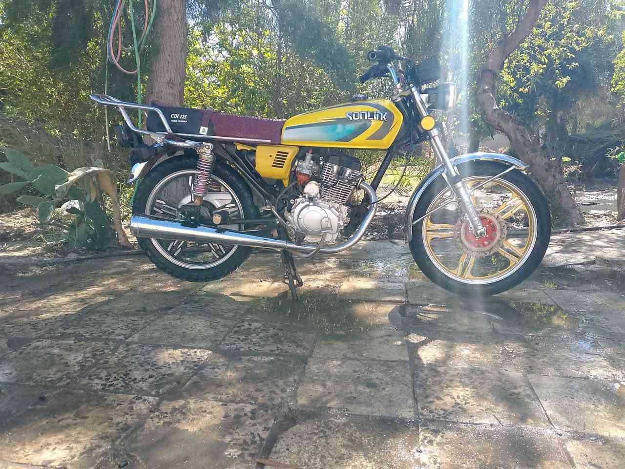 سلام عليكم دراجه للبيع اوراق 2024 5 سافان مكينه ما مفتوحه الشراي بخير ويدلل يجي خاص


**إذا كنت صاحب هذا الإعلان وتريد حذفه لأي سبب، رجاءا أرسل رسالة إلى الدعم الفني**