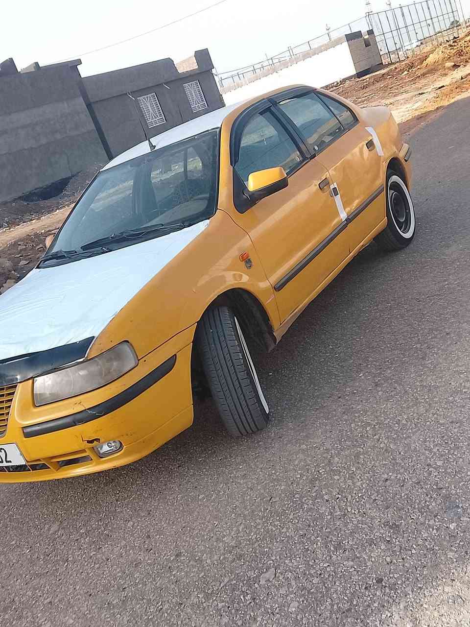 بيع مستعجل سمند نقاط موديل 12سياره جاهزه وحلوه مكينه وكير وشواصي تخم تاير وحداديه  تدفئه تبريد شغاله دواخل خيرا من الله خير من الله كهربائيات كلها شغاله ترايك وين ما يعجبك السياره مال جناي بسمي السنوية لل 2031نفاذه  مكاني بابل مشروع المسيب السعر 30وبيه مجال حك الجيه رقم الهاتف ***********
