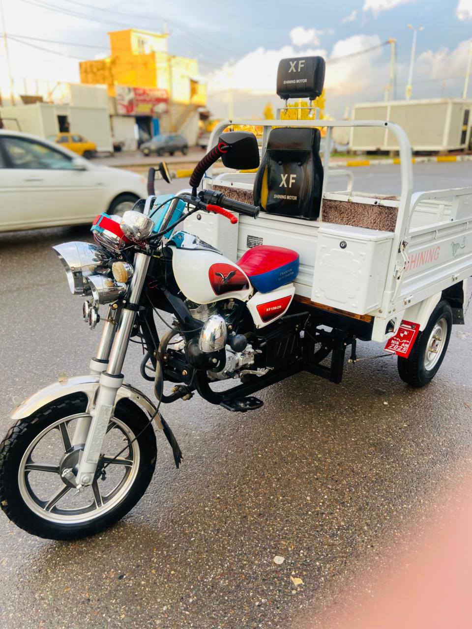 سلام عليكم شباب عندي هاي الستوته موديل 2023شاخوان فحل عالي قلاب عقد شاخوان كمرك بليته  نضافه 80/بل100 ركبه شرط محرك بلادي دشبول اكتروني السعرمليونين و300 شراي اتصل وبيك خير ودالل مو شراي رحمه على والديك لا تكسر بيها تعال خاص او اتصل تشلع عيني ونطيني سعر اليعجبك بس لا بل عام رحمه على روح ولديك وهذا رقمي وحياتي للجميع🔕***********
