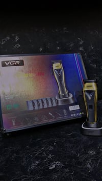 مكينة VGR • نضيفات • استعمال قليل