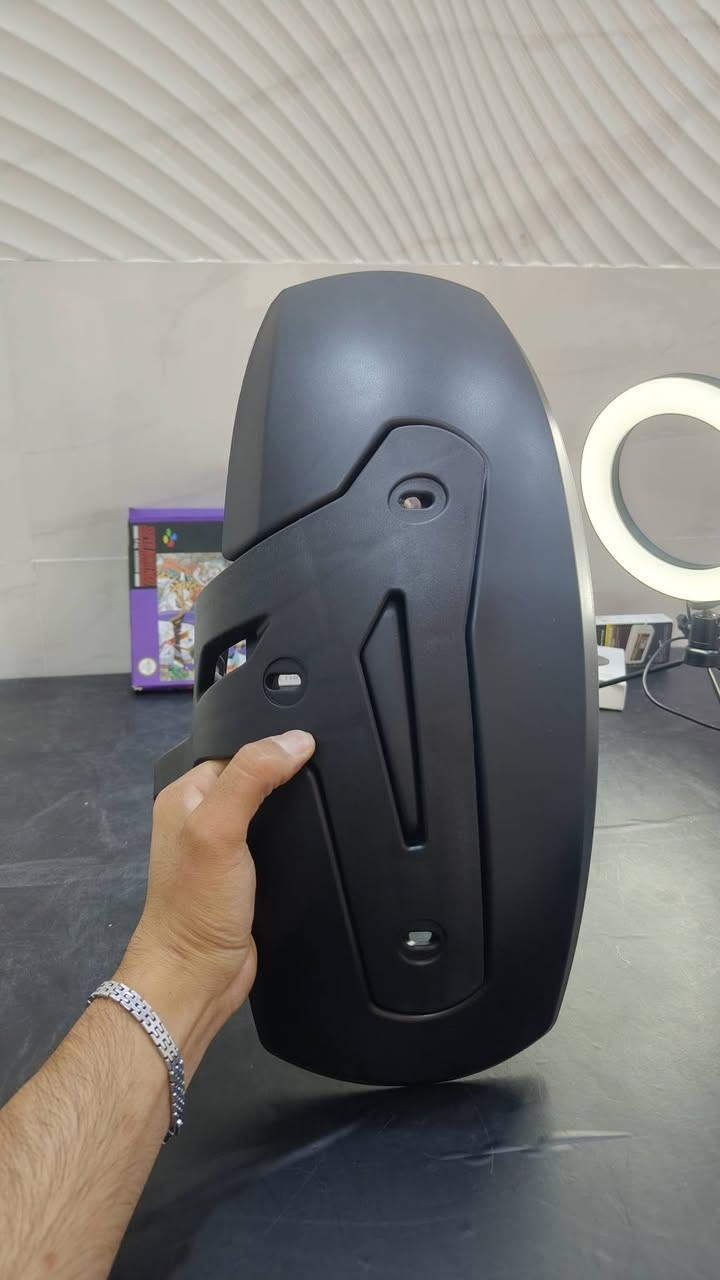 واقية BMW GS


**إذا كنت صاحب هذا الإعلان وتريد حذفه لأي سبب، رجاءا أرسل رسالة إلى الدعم الفني**