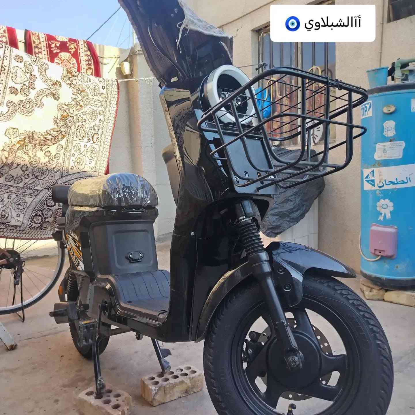 السلام عليكم ار 9 للبيع او مراوس فول خمس بطاريات 32 امبير السعر 470 وبيه مجال مكاني كربلاء


**إذا كنت صاحب هذا الإعلان وتريد حذفه لأي سبب، رجاءا أرسل رسالة إلى الدعم الفني**