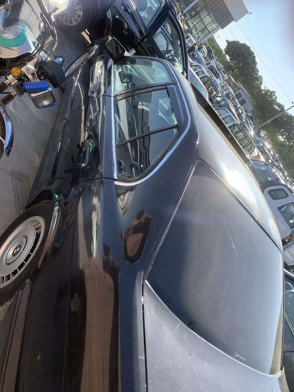 BMW-525گێڕ تۆماتیک گێڕو مەکینەی بەشەرت سەنەویە کتابی مروری لەگەڵایە بێکێشەو ماڵی کەس نیە 
نرخ(28)گەڵاو مەعامەلە.


**إذا كنت صاحب هذا الإعلان وتريد حذفه لأي سبب، رجاءا أرسل رسالة إلى الدعم الفني**