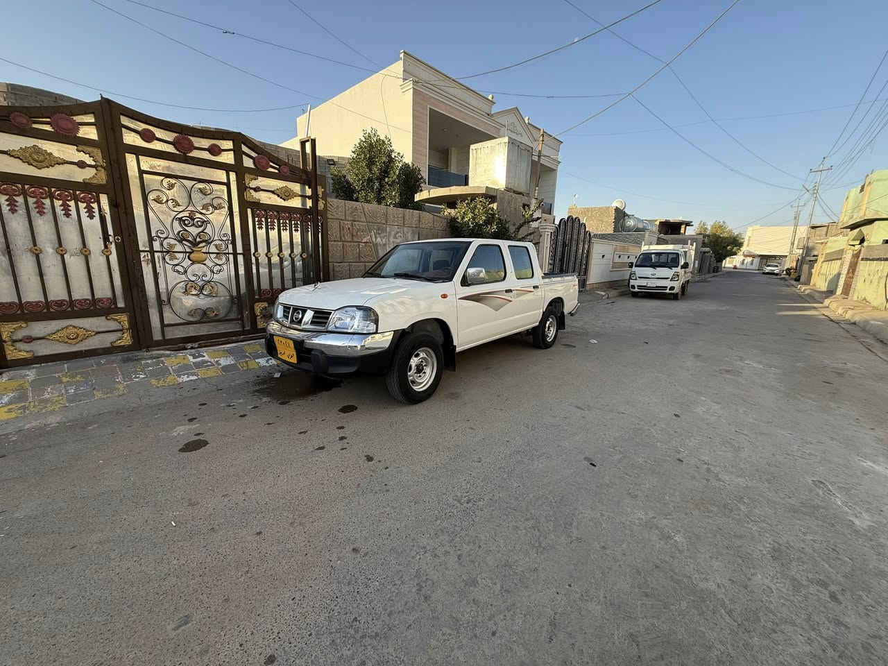 نيسان موديل 2014  مكفوله رقم ربيل مكانه الأنبار رمادي سعر 150
شراي يتصل ***********
