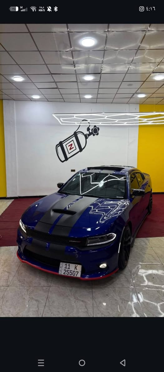 تشارجر جي تي لون بنفسج 2019 فول جيتي***********🙂
