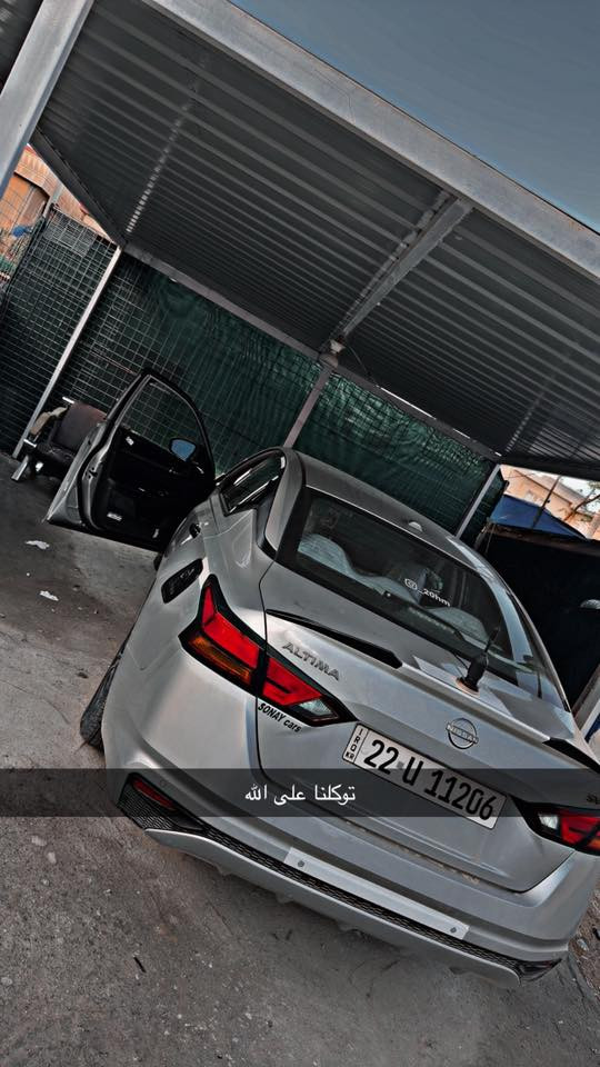 سلام عليكم 

التيما 2023 
SV 
السياره بدون صبغ 
الضرر فقط دعامية اماميه وراس البنيد شويه معدل بارد على خفيف 

ماشيه 116 الف 

السياره كامله مكمله ما ناقصها برغي 
مكاني تكريت 

السعر 175 وبيها مجال 
***********
