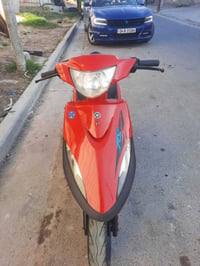 دراجه ماكس عدله سرعه 120 مكينه بلاد ٤٩برغي ممفتوح بيها  الدراجه معمره ...