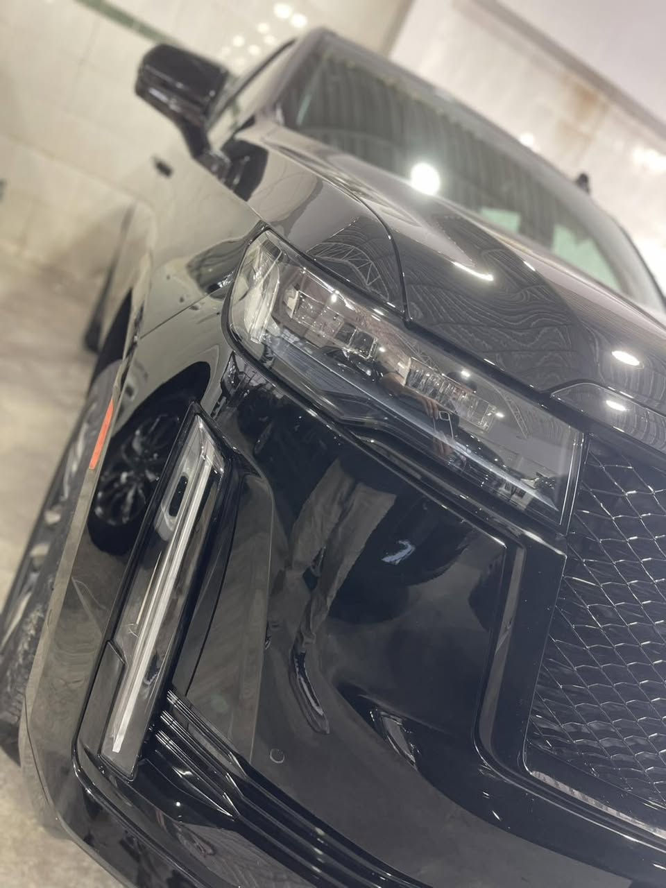 نحن اسره وكادر معرض المهره لتجاره السيارات الحديثه 🚙
نقدم لكم ارقى تحياتنا وحبنا لمتابعينا الكرام ♥️

انظموا الينا واستعدوا لاستكشاف عالم السيارات الحديثه 🚦
ونود اعلامكم عن توفر سياره لهذا اليوم :

🚘 كاديلاك اسكاليد 🚘
🚘 موديل 2024 🚘
🚘 رقم بغداد  🚘
🚘 فول مواصفات اسبريسو 1/1 🚘
🚘 لون اسود  🚘 
🚘 عداد 39 الف فقط 🚘
🚘 ضمان شركه المنصور 🚘
🚘 محرك 6.200 🚘

💰معرض المهره يعمل بنظام الكاش او مرواس السيارات 💰

للاستفسار يرجى مراسله الصفحه 👨‍💻
او الاتصال على الرقم ادناه ☎️
*********** واتس 

🚦 العنوان 🚦 بغداد / النهضه / الفرع الثالث
