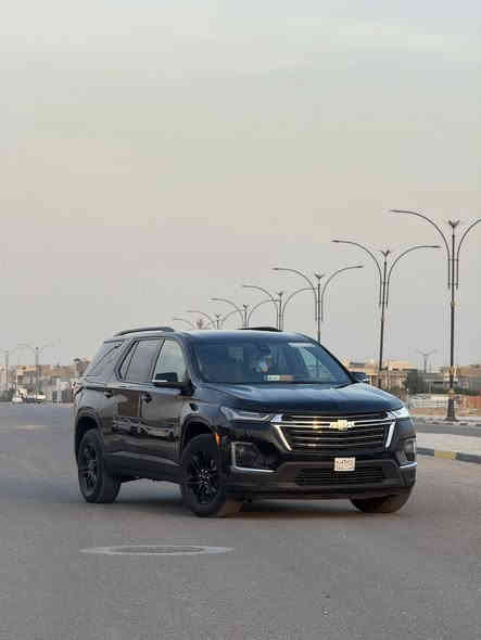 للبيع 🆕🆕 

ملاحظة : انا مكلف بالنشر  تفاوض السعر وصور الحادث يم صاحب السيارة راح اخلي رقمه بالمنشور تواصلوا وياه 🆕✅

CHEVROLET TRAVERSE FWD LS 2023

شيفرولية ترافرس 2023 LS دفع امامي

الضرر : تبديل بنيد + جاملغ  فقط ✅ ايرباك درگه + بردة السقف جهة اليمنى 

المحرك : 6 سلندر 3800 ✅

مواصفاتها معروفه LS السيارة بلاك اديشن دواخل بيجي كلش نظيفة السيارة وجديدة شرط الفحص ✅

السعر : 220 ورقة 📃 ✅ بدون رقم تترقم جميع المحافظات عدا الاقليم 

الشراي يتصل : ***********

#ملاحظة : كروب مزادات كاليفورنيا للسيارات الامريكية والكندية انشر بيه سيارات المزاد النظيفة الي عنده استفسار عن اسعار السيارات بالمزاد يتفضل للكروب ويدلل : 

https://chat.whatsapp.com/Ht3JOZZUA2XC0WIPsAqIgq?mode=hqrc
