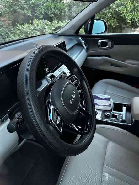 سورينتو 2023 خليجي 
سيارة باسمي تحويل ثاني يوم 
مكفولة كفاله عامه 

***********

ماشية32  الف كيلو 

مكاني بغداد السيدية 
 
🚘 رقم بغداد 🚘 

فل مواصفات 🔥
🚘 خليجي 
🚘 موديل 2023
⚙️ يبلغ عزم الدوران 350 نيوتن / متر 
🐎 بقوة 227 حصان 🐎🐎
🚘 بانوراما
🔑 مفتاح التشغيل بصمة 
🔑 تشغيل عن بعد 
🚗 فتح الصندوق كهرباء 
 ‼️ اريل نفكيتر 
🚗 داتا شو
📍حساسات أمامية 
📍حساسات خلفية 
💡لايت زينون + LED 
🔦 كشافات 
🔦️ بك لايت LED 
🚘 دخول بصمة ذكي 
🛞 حجم الاطار 235/55R19 
🛞 حساسات ضغط الاطارات
✨️ اشارة في المرايا الجانبية 
✨️ المرايا قابلة للطي كهرباء 
🌧 ماسحة خلفية 
🎈عدد AIR BAG 7
🚗 كير ماوس 
🚗 هاند بريك كهرباء 
🚗 ا ABS 
🖥 دشبول شاشة ديجيتال 
🖥 شاشة Apple Car play 
📷 كاميرا دوارة 
📷 4 كاميرات 360
💡الانارة الداخلية LED 
⭕️ مقود جلد حياكة  
⭕️ تدفئة في المقود
⭕️ شفتات مقود 
🛣 مثبت السرعة Cruise 
🛣 رادار
🛣 تحديد مسار
🎶 المودات والاوامر الصوتية 
🎶 ا Bluetooth / T YPCE 
🔋شاحن هاتف Wireless 
⚡️مخرج منفذ الطاقة 
🔍فحص نظام السيارة 
💺تتسع المقصورة ل 7 ركاب
💺المقاعد جلد
💺 تدفئة وتبريد المقاعد الأمامية
💺حركة المقاعد الأمامية كهرباء 
💺ذاكرة وضعيات مقعد السائق
👶 مثبت مقعد الطفل ISOFIX 
❄️ تبريد شاشة لمس مناخين منفصلين 
❄️ 3 قطع تبريد 
🚘 أوضاع القيادة Drive Mode 
🚘 أوتو هولد Auto Hold 
⛷️ نظام مانع الانزلاق 
⛰️ نظام نزول المنحدرات 
🪟 بردات أبواب خلفية 
🚘 تطعيم الدواخل ألمنيوم
