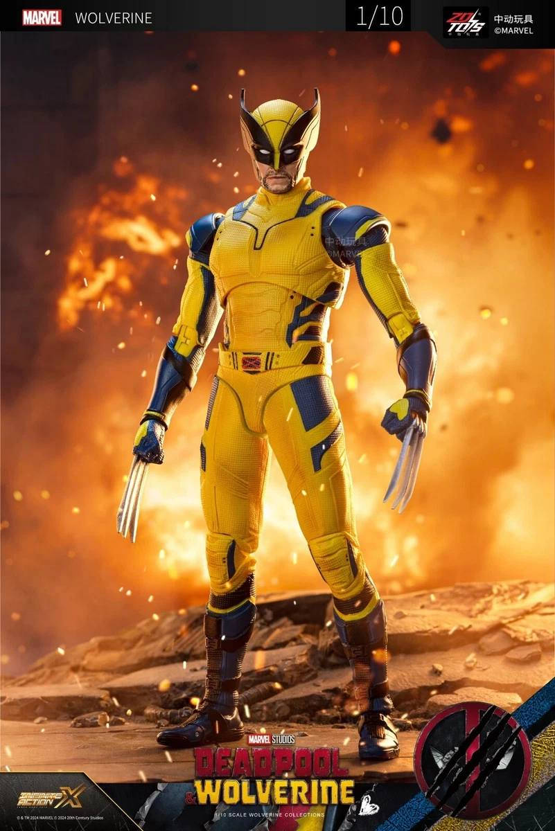 🔥 متوفر الان 🔥 
مجسم WOLVERINE 
من فلم DEADPOOL & WOLVERINE 
 قطعة اصلية 
انتاج شركة ZD TOYS
ارتفاع 20 سم 
مفصلي بالكامل 
الاضافات موضحة بالصور 
جديد بتقفيلة الشركة MISB
يوجد توصيل لكافة انحاء العراق 🚕🚀🛵 
رابط فيديو توضيحي على اليوتيوب:
https://youtu.be/Tw_GxUFzeQ4?si=JhSOS5ulGdW8CkOU

الجيل الاول للمجسمات والمصغرات First Generation for figures & collectables كل جديد وحصري ونادر 🔥 

رابط صفحتنا على الفيسبوك :
https://www.facebook.com/share/1DsSLUvHav/

رابط صفحتنا على الانستكرام:
https://www.instagram.com/first_generation_figurs/profilecard/?igsh=MWY0dTY1ZHF0N2d2ZQ==

رابط صفحتنا على التيك توك :
https://www.tiktok.com/@mazin.alqaysi?_t=ZS-8xrQlo4XMGb&_r=1


**إذا كنت صاحب هذا الإعلان وتريد حذفه لأي سبب، رجاءا أرسل رسالة إلى الدعم الفني**