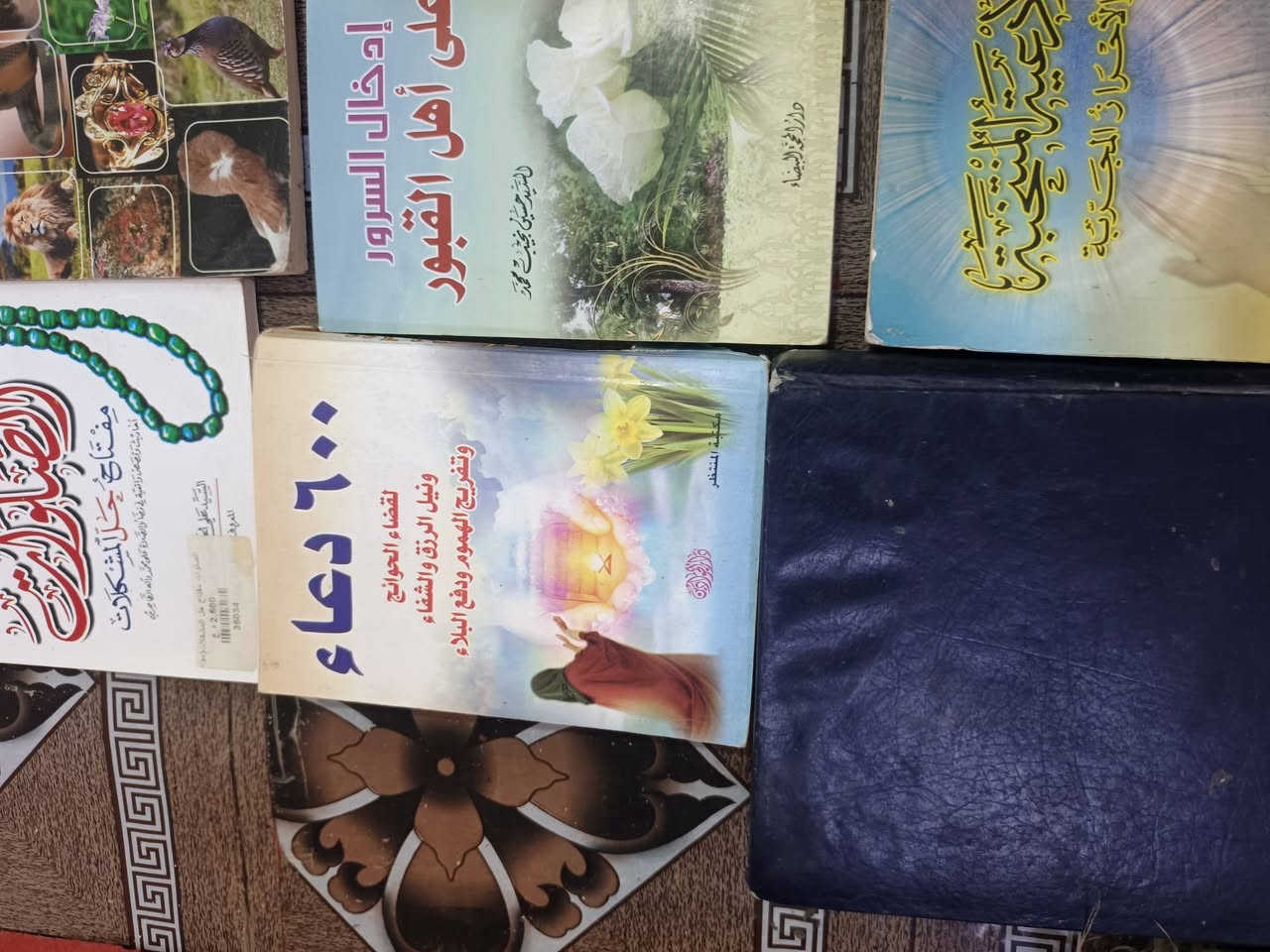 السلام عليكم عندي ذني الكتب للبيع مثل ما موضح كدامك بل صور والفديوات
للتواصل الاتصال ***********
