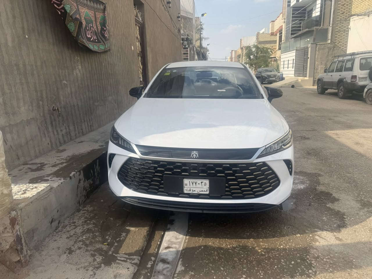 السلام عليكم جن ابلاس زيرو تترقم جميع المحفظات مكاني نجف السعر ١٨   ***********
