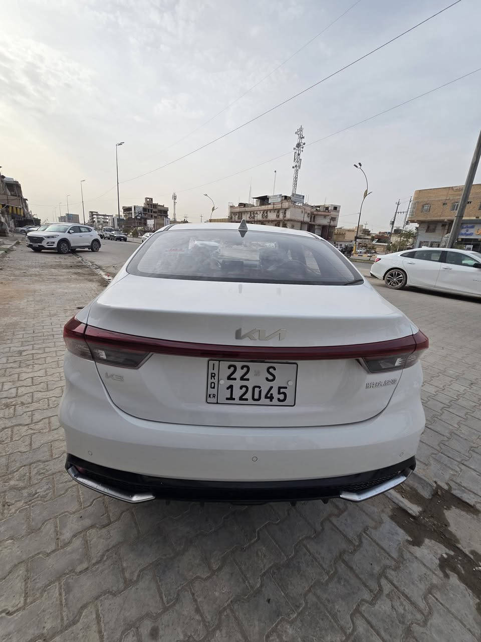 كي 3 موديل 2024 فول مواصفات كفاله عده شخط صغير بلباب الخلفي موضح بلصوره   
السعر 143 وبيه مجال


**إذا كنت صاحب هذا الإعلان وتريد حذفه لأي سبب، رجاءا أرسل رسالة إلى الدعم الفني**