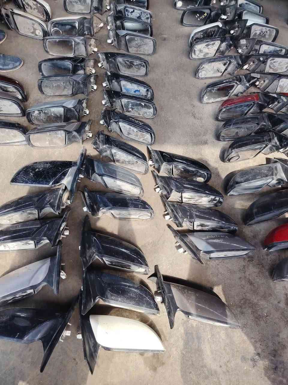 عرض خاص مريا التيما من موديل ٢٠٠٧ إلى ٢٠١٢ سعر الزوج ٢٥ الف ويوجد توصيل سريع لجميع المحافظات للحجز الاتصال على الرقم ***********
