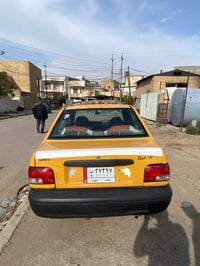 سايبا موديل 2011 سياره جاهزه من كلشي كير ومكينه مال كيه برايد البارحه ...