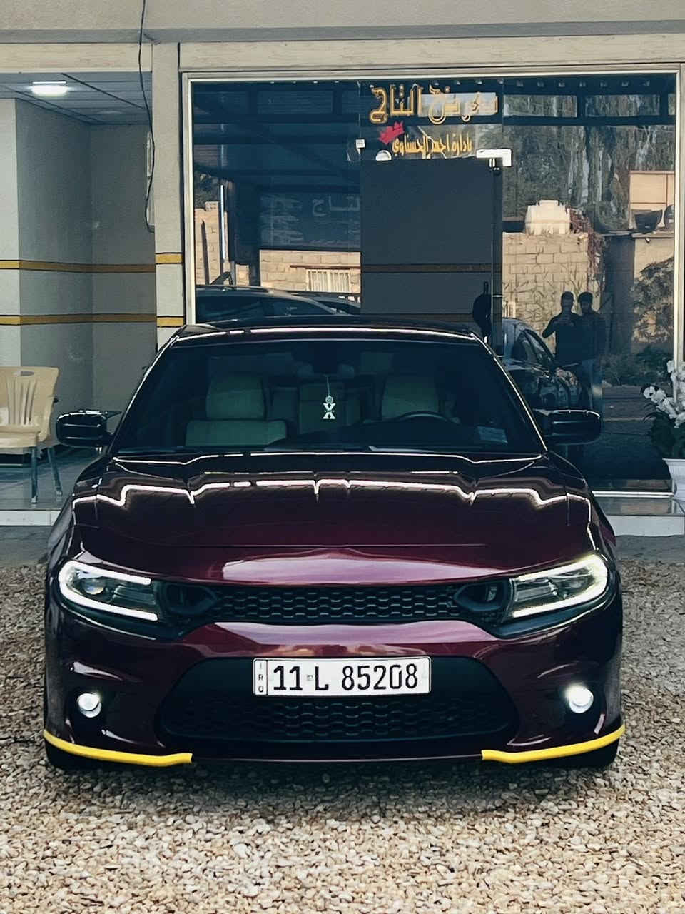 جارجر موديل 19 لون 🍒 كرزي 
ماشيه 70 كلش نضيفه السياره حادثه موضح بلصور بجمه كبس  حادثه جاملغ وحافة الباب بدون دواخل 
غرفه بيضه فول عدا الفتحه 
متوفر بيع او مراوس 
معرض التاج - كربلاء- طويريج 
للاستفسار 

***********
