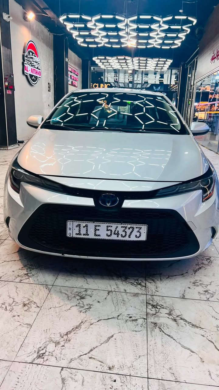 كورلا امريكي موديل 22 حادث جاملغ وربع البنيد
بدون دواخل 
بدون اير باك

السعر 145 
مكان بغداد العامرية 
***********
