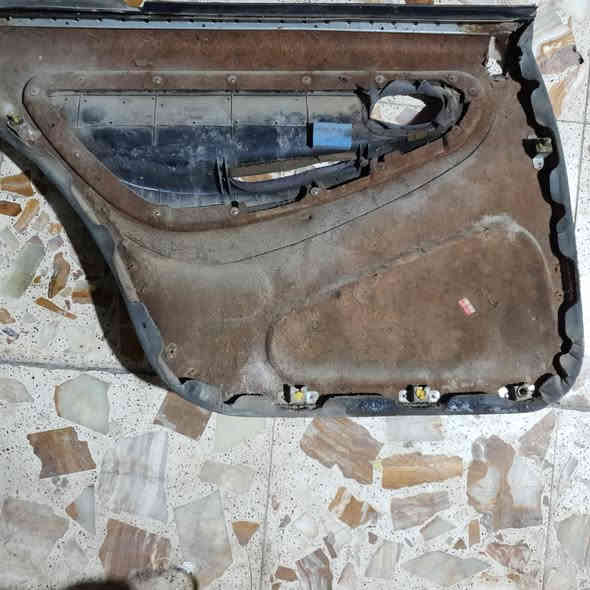 ابن النجف للادوات الاحتياطية دايو برنس 
ابطاين دايو فراشه نضافه فول بلادي 3 قطع
بطانه باب السايق 
بطانه ضهر السايق
بطانه ضهر العبري 
السعر 180 وبهين مجال للطيبين 
للحجز والاستفسار الاتصال *********** وتساب تلجرام 
متوفر توصيل جميع محافظات العراق
