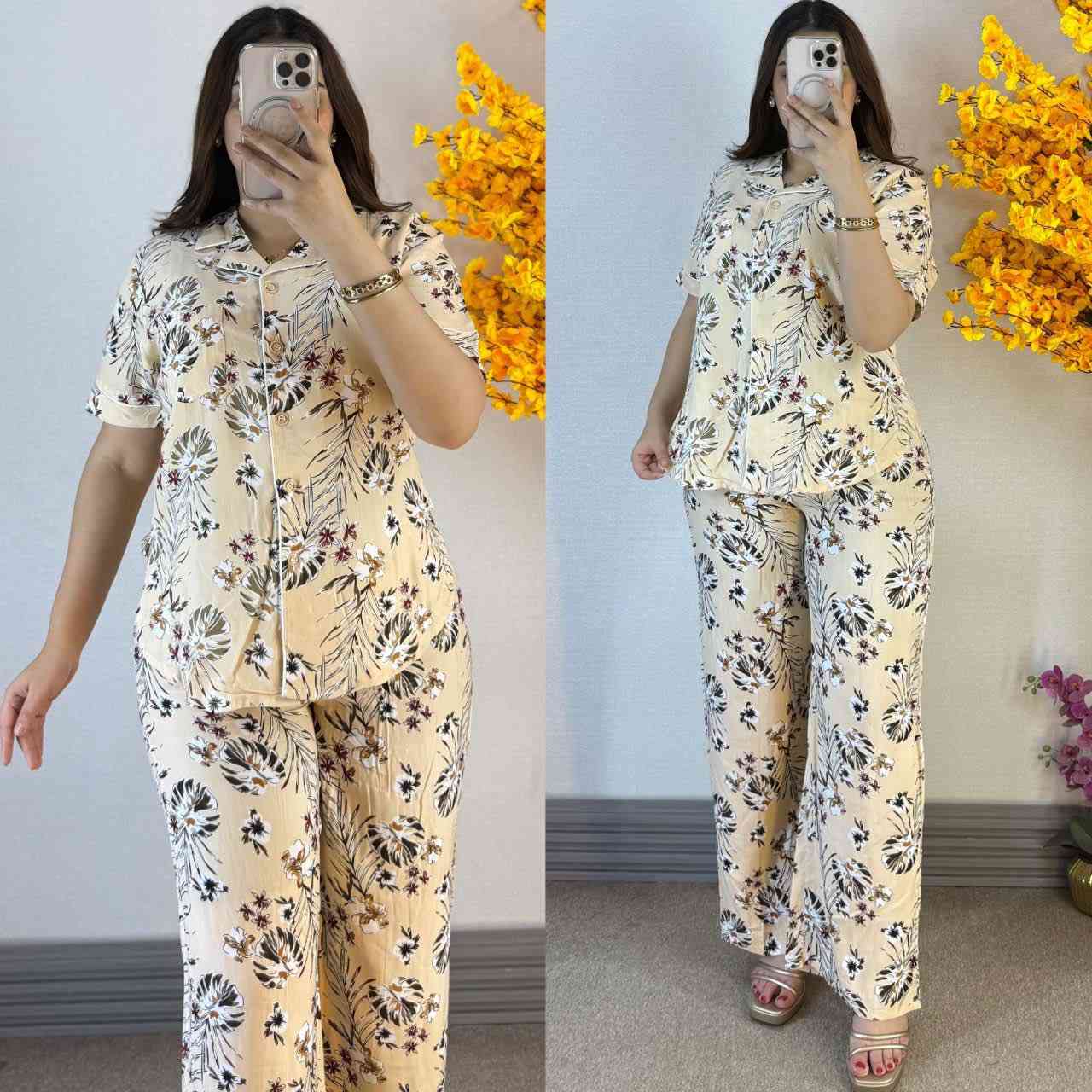 تراكات ربيعه وصيفيه
قماش درجه اولى قطني بارد
متوفره كل القياسات 
🚚 توصيل 🚚 محافظات 5 الف
كركوك 3 الف


**إذا كنت صاحب هذا الإعلان وتريد حذفه لأي سبب، رجاءا أرسل رسالة إلى الدعم الفني**