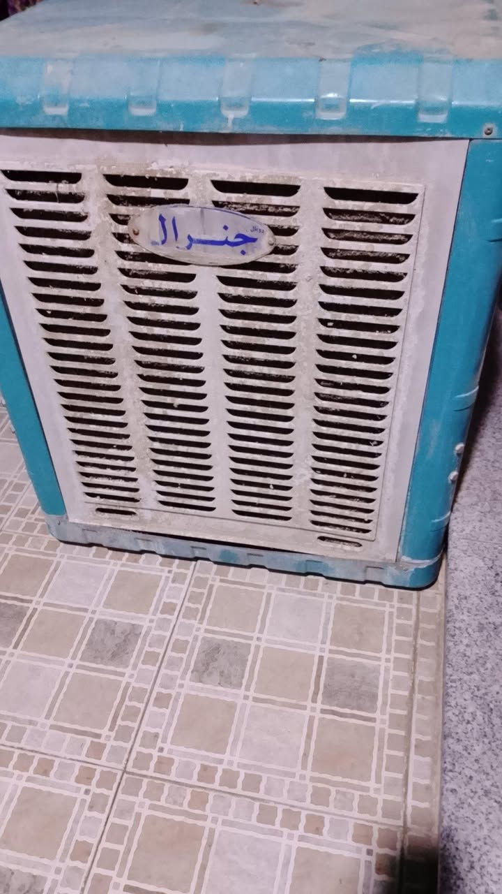 مبردة كبيرة جنرال ماطور مبدل ب ٧٠ مكان غزالية بغداد, العراق


**إذا كنت صاحب هذا الإعلان وتريد حذفه لأي سبب، رجاءا أرسل رسالة إلى الدعم الفني**