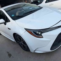 كورلا ٢٠٢٠ • منظومة غاز • رقم واسط