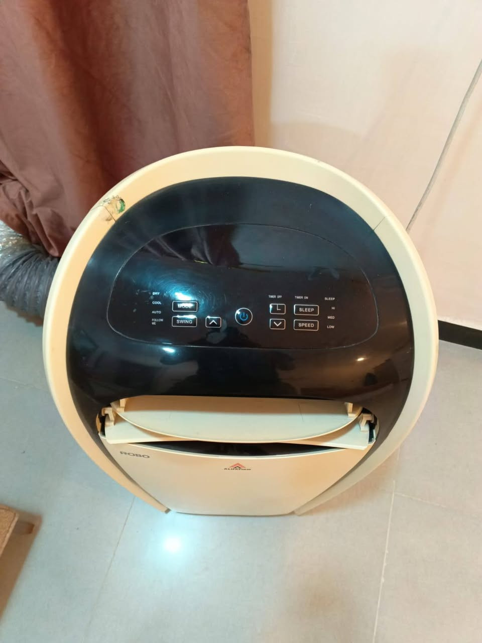 سبلت ثلاث ارباع الطن شركه الحافظ نظيف جدآ 
يشتغل عل 4 نص انبير 
السعر 175


**إذا كنت صاحب هذا الإعلان وتريد حذفه لأي سبب، رجاءا أرسل رسالة إلى الدعم الفني**