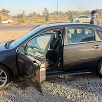 امبالا LTZ • ٢٠١٤ • رقم بغداد