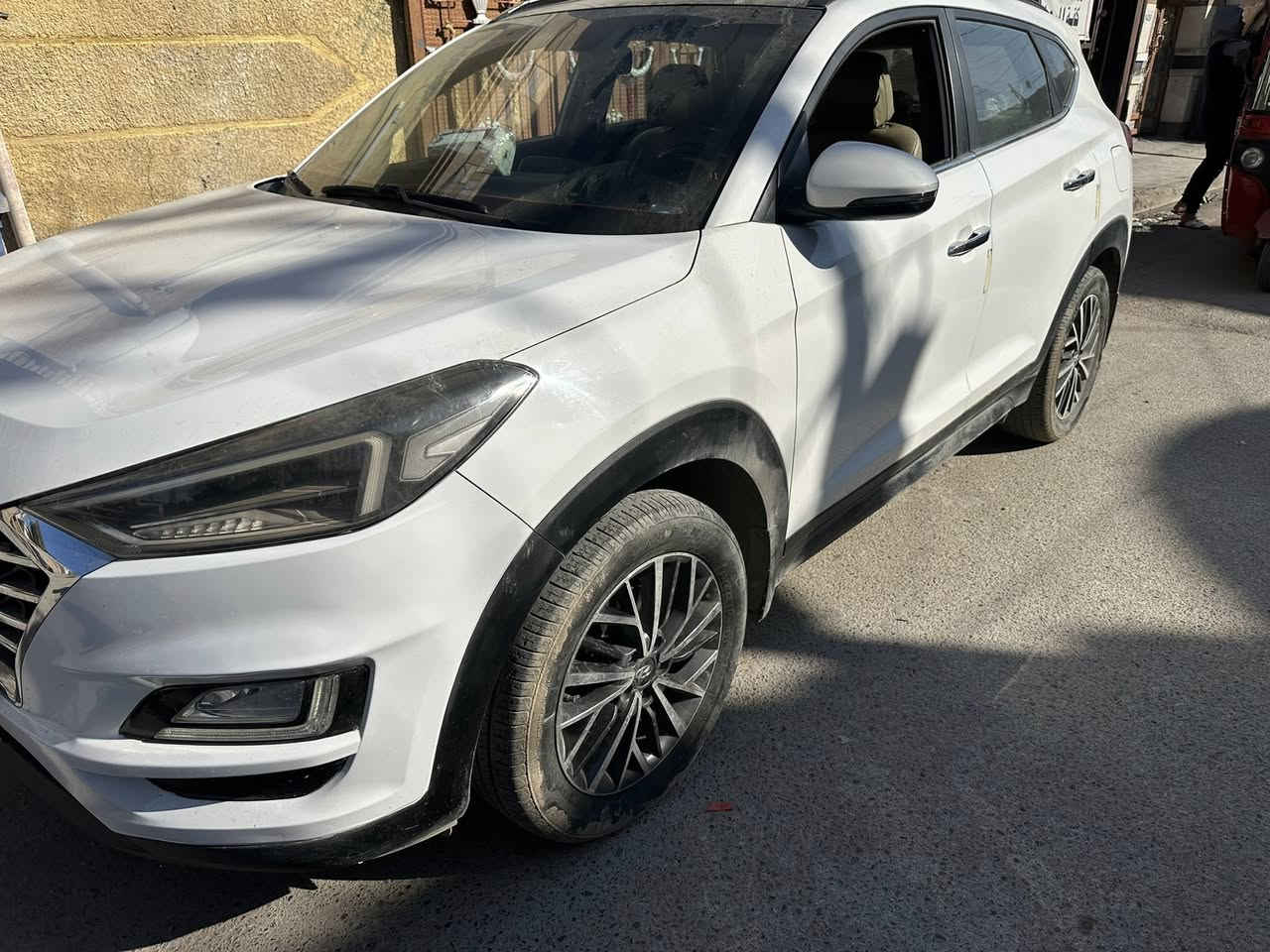 توسان مو ديل 2020 خليجي 
للاستفتار ***********
