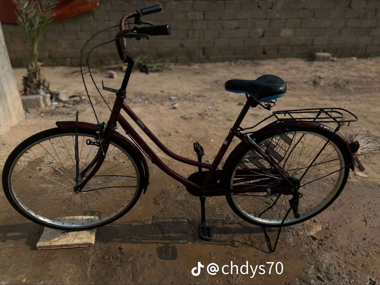 بايسكل حجم ٢٦. ه
عايز فقط جوب او سرج السعر ٧٠ اوبيه مجال المكان نجف


**إذا كنت صاحب هذا الإعلان وتريد حذفه لأي سبب، رجاءا أرسل رسالة إلى الدعم الفني**