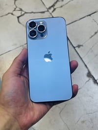 ايفون 13 برو ماكس • ١٢٨ • غزاليه