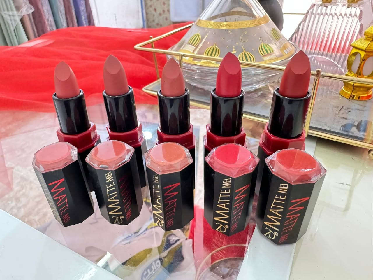 تخفيضات العيدد

حمر قطعتين بالف


**إذا كنت صاحب هذا الإعلان وتريد حذفه لأي سبب، رجاءا أرسل رسالة إلى الدعم الفني**