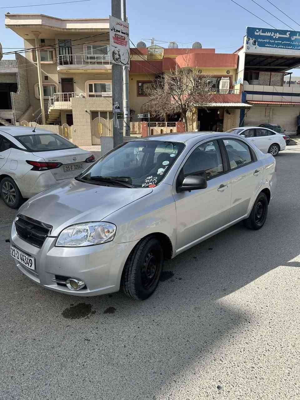 ئةفيو موديل 2007 سبوغ عام زور باك و خاوين و جوانة سةنةوي تا 2030 نوية رقمي موبايل *********** ناونيشان كوية كويسينجاك, أربيل
