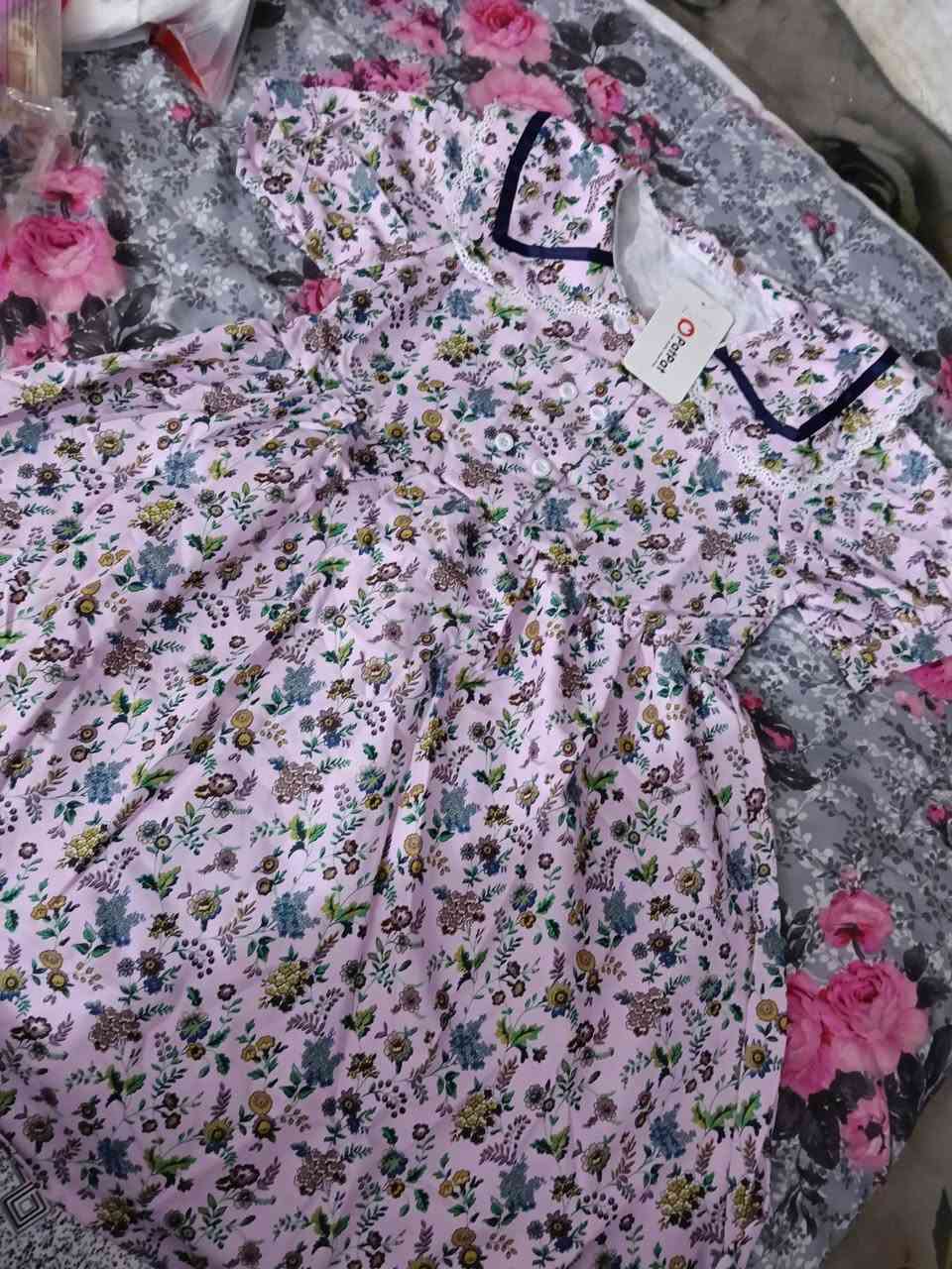 ملابس جديده بات بات تخفضيات بسعرهن وتركات الولادي ب6000 والله جنت ابيعهن 10 قطني فول وبناطير باله ب2000 بس  نظافه 90 بالميه


**إذا كنت صاحب هذا الإعلان وتريد حذفه لأي سبب، رجاءا أرسل رسالة إلى الدعم الفني**