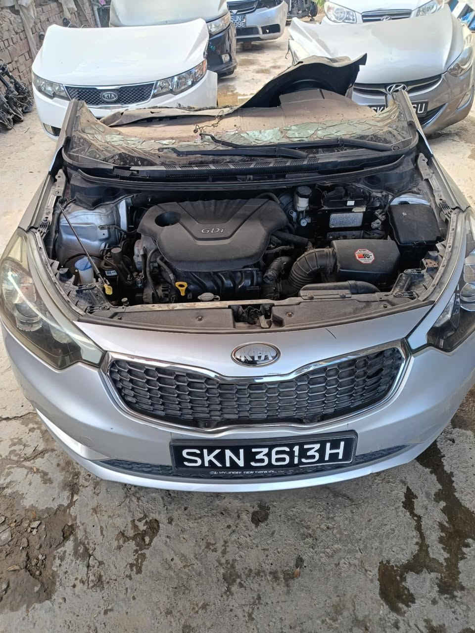 موجود أن شاء الله قطع غيار k3
وكيل سيراتوا 
شورت بلوك وفتايس وعفشه ومصقات واقصدمات وأبواب ومرايات ورفايع 01157707036
01102166956


**إذا كنت صاحب هذا الإعلان وتريد حذفه لأي سبب، رجاءا أرسل رسالة إلى الدعم الفني**