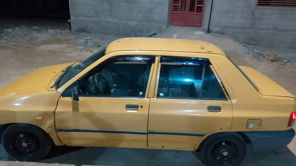 سايبه موديل 15 مصفره 
مكينه وكير مكفولات 
البدي شوف العين التبريد عاطل 0770 5747572 تصل 25 بيه مجال مكانه البصره البصرة, العراق
