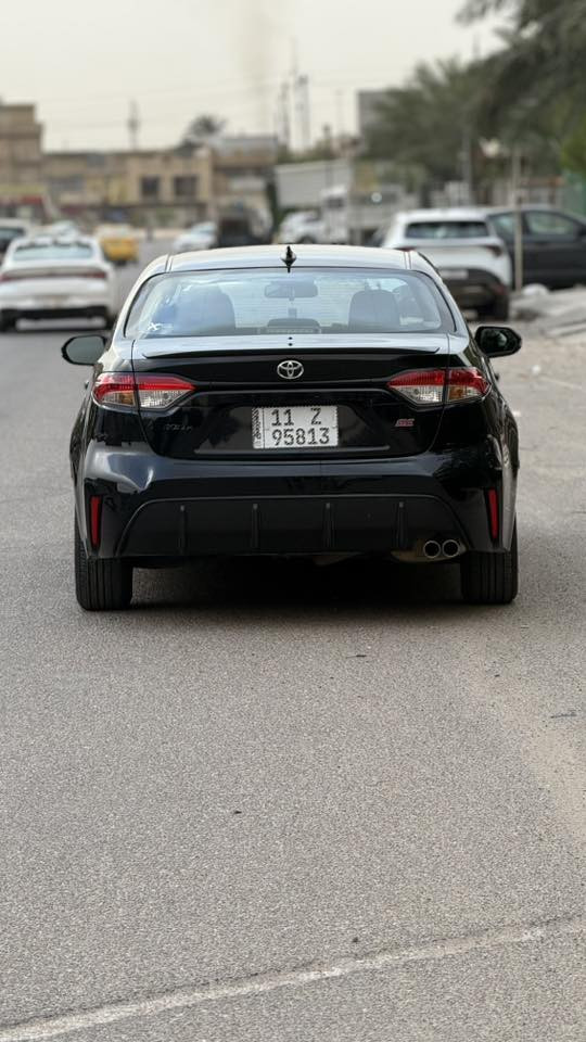 السلام عليكم
كورلا 2024 مواصفات SE وارد امريكي حادث بجم بيها بدايه شاصي جهه السايق معمر رقم بغداد الدولي تحويل مباشر وبيها جاملغ خلفي جهه سايق  فقط قطعه وحده صبغ وال3 قطع الاماميه تبديل شركه نفس اللون ماشيه 49 ميل كير محرك برغي مامفتوح  سياره جاهزه تبريد وكير ومكينه كله تمام صور سونار والحادث داخل المنشور هاي كل تفاصيل السياره..
السعر/118$ ومجال بسيط بيع او مراوس
العنوان/بغداد -الاعلام قرب تقاطع درويش
*********** واتساب
