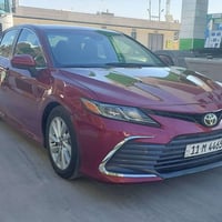 كامري ٢٠٢١ • الفلوجة • الأنبار