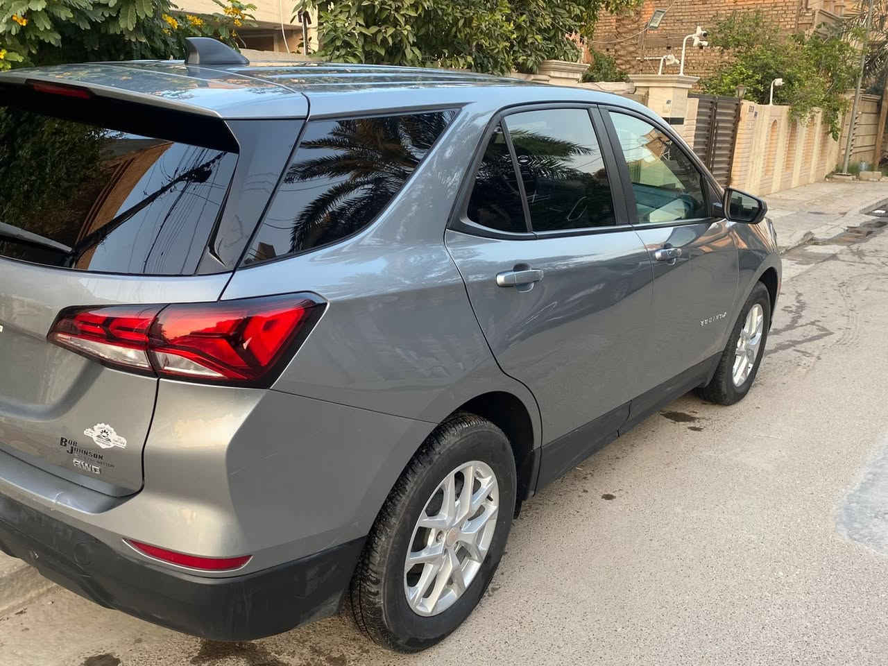 للبيع شوفرليت كوينكس
موديل 2024
ماشيه 12فقط 
حادث موضح بلمنشور بنيد جاملغ فقط جه اليمين 
منظومه تبريد راديترات بلاد 
مكينه 1500تيربو 
فور ويل 
سايد بريك بصمه
بصمه تشغيل 
بصمه ابواب 
كشن سائق كهرباء 
اوتو سوت 
مانع انزلاق 
بجم rs
السعر   بدون لوحات 
مكان بغداد السيديه
رقم ***********
