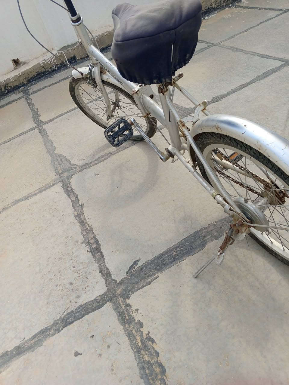 بايسكل ياباني للبيع ابريك درجه اولى تأثيرات بس يرادله غسله كلشي مابي السعر:50وبي مجال


**إذا كنت صاحب هذا الإعلان وتريد حذفه لأي سبب، رجاءا أرسل رسالة إلى الدعم الفني**