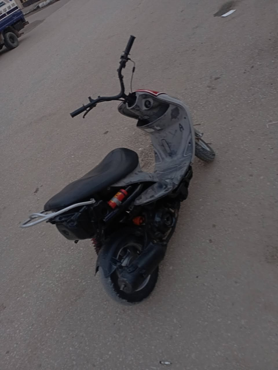 للبيع معايزه شي ب300


**إذا كنت صاحب هذا الإعلان وتريد حذفه لأي سبب، رجاءا أرسل رسالة إلى الدعم الفني**