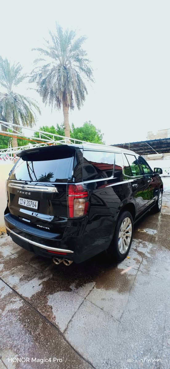 تاهو بريمير 22 خليجي وكاله المنصور
ماشيه ٤٢ كيلو مكفوله من الصبغ والكير والمحرك عدا شبر بارد بالبنيد مكاني الكرادة ***********
