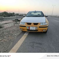 سمند • موديل ٢٠١١ • قير ومكينة