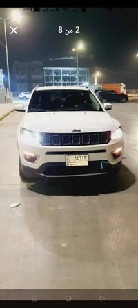 جيب كومباس • ٢٠١٩ • دبل