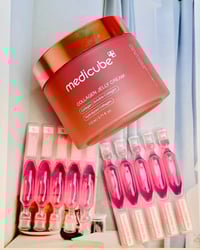 امبولات ميديكوب • كريم مرطب • تجديد البشرة